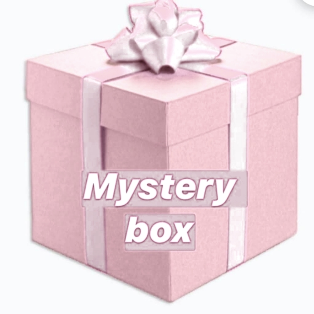 Mystery clothing lot